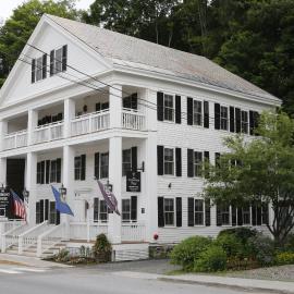 The Vermont House, hotelli kohteessa Wilmington