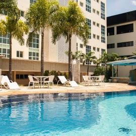 Hotel City Hall, hotel en São José dos Campos