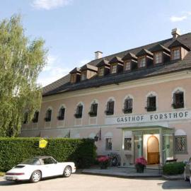 Landhotel Forsthof, hotel sa Sierning
