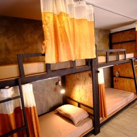 Nap Corner hostel โรงแรมในพิษณุโลก