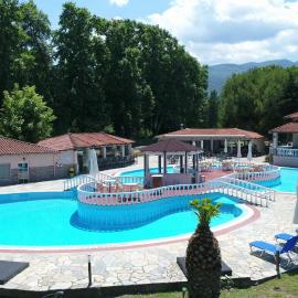 Sintrivanis Resort Beach