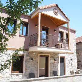 Villa Giota, viešbutis mieste Potamiá