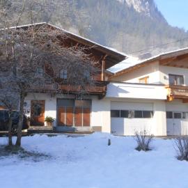 Chalet Walchenhof, hotel v Mayrhofenu