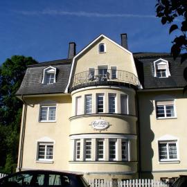 Park-Villa, Therme und Kurpark