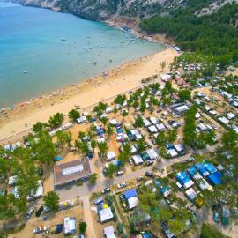 Valamar Camping San Marino, hotel v destinaci Lopar