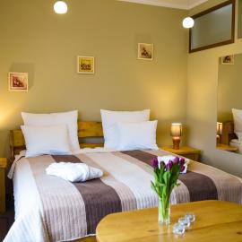 SPA Apartment Parkowy, hotel v destinaci Chojnice