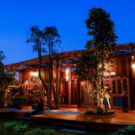 Baangaimuan, Hotel in Lamphun
