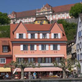 Hotel Strand-Cafe direkt am Bodensee