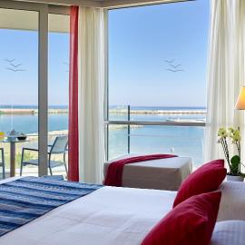 Kyma Suites Beach Hotel, hotel in Rethymno
