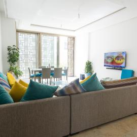 Marina Rabat Suites & Apartments, hotel in Salé