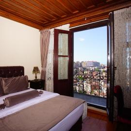 Tahir Aga Konagi Hotel, hotell i Trabzon