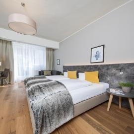 HEITZMANN - Hotel & Rooftop, hotel em Zell am See