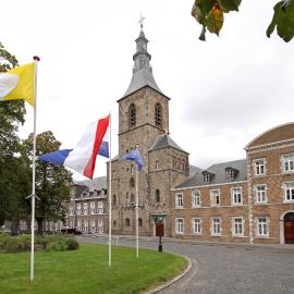Abdij Hotel Rolduc, hotel Kerkradéban