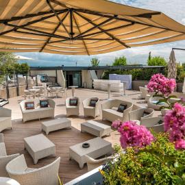 DB Hotel Verona Airport Congress & Spa, хотел в Caselle di Sommacampagna