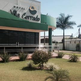 Hotel Villa Cerrado, hotel Nova Mutumban