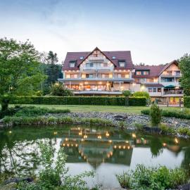 Landhotel Heimathenhof, ξενοδοχείο σε Heimbuchenthal