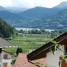 Casa Valcanover, hotel in Pergine Valsugana