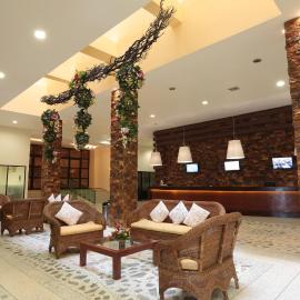 Tabasco Inn, hotel en Villahermosa