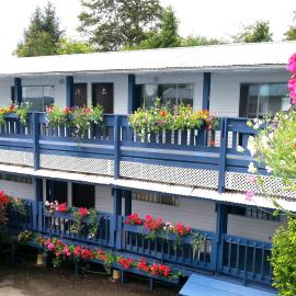Sea Raven Motel, hotel in Queen Charlotte