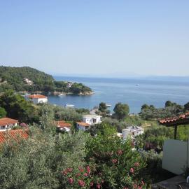 Kolios View, hotel Koliószban