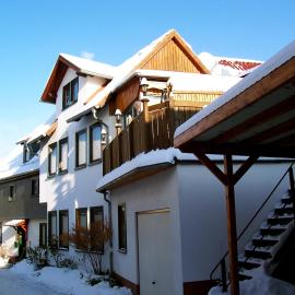 Haus Schammes, hotel in Wutha-Farnroda