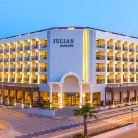 Ada Julian Marmaris, hotel sa Marmaris