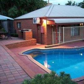 Bendigo Haymarket Motor Inn, מלון בבנדיגו