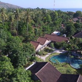 Doubleyou Homestay Pemuteran, hotel in Pemuteran