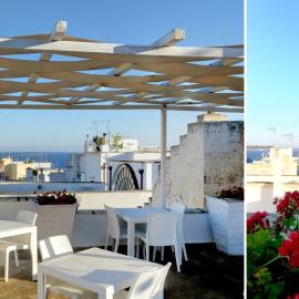 B&B Dimora Muzio and Restaurant, hotel a Gallipoli