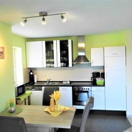 Ferienwohnung Krabbentaucher 2, hotel v destinácii Nessmersiel