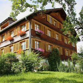Viesnīca Ferienhof Metzler pilsētā Švarcenberga