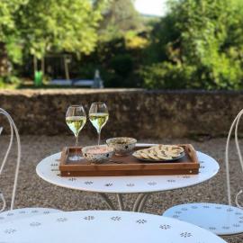 Le Clos des Platanes, hotel in Saint-Cyprien