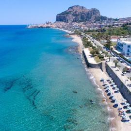 Hotel Tourist, hotel Cefalùban