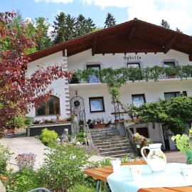 Pension Sybille, hotell i Ebensee