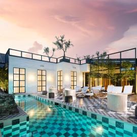 LOtel-Casa Arca: San Miguel de Allende'de bir otel