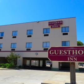 Guest House Inn Medical District near Texas Tech Univ, hotel a Lubbock