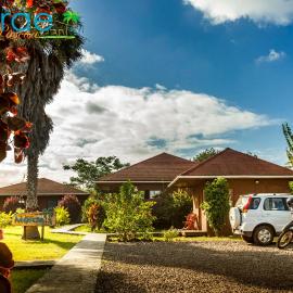 Marae - Cabañas Premium, hotel v destinaci Hanga Roa