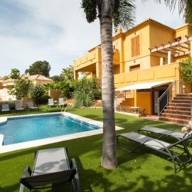 Villa Las Lomas de Marbella, hotel a Marbella