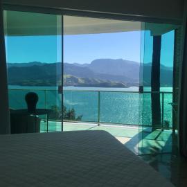 Suites na Casa da Praia, Hotel in Ilhabela
