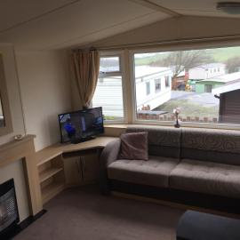 Sea retreat caravans, hotel in Aberystwyth