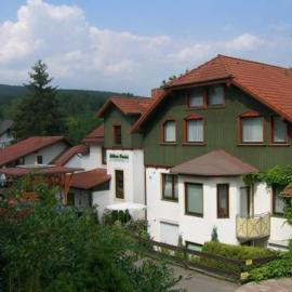 Südharz-Pension, hotel in Bad Sachsa
