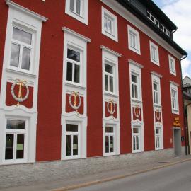 Hotel zum Heiligen Geist – hotel w mieście Mariazell