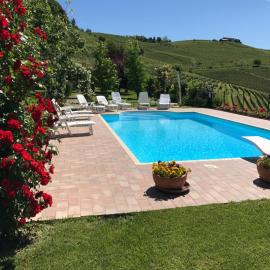 Residence delle Rose, Hotel in Barolo