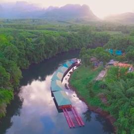 Mek Kiri Riverkwai Resort SHA, מלון בתונג פה פום