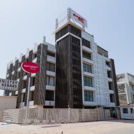 Ginger Ahmedabad SG Road, hotel in Ahmedabad