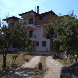 Stavro's Stone House, ξενοδοχείο στη Σίβηρη
