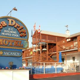 Sea Drift Motel