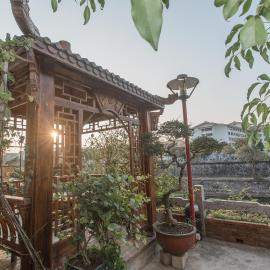 Zen Tea House Seven Stars Park – hotel w mieście Guilin