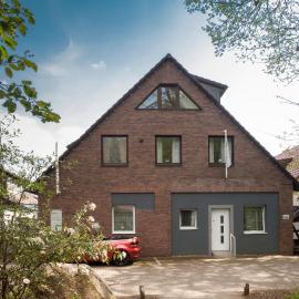 Haus im Naturpark am Steinhuder Meer, hotel em Steinhude