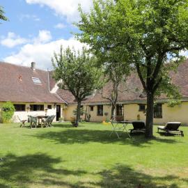 La Vigne, hotel a Saint-Jean-de-Rebervilliers